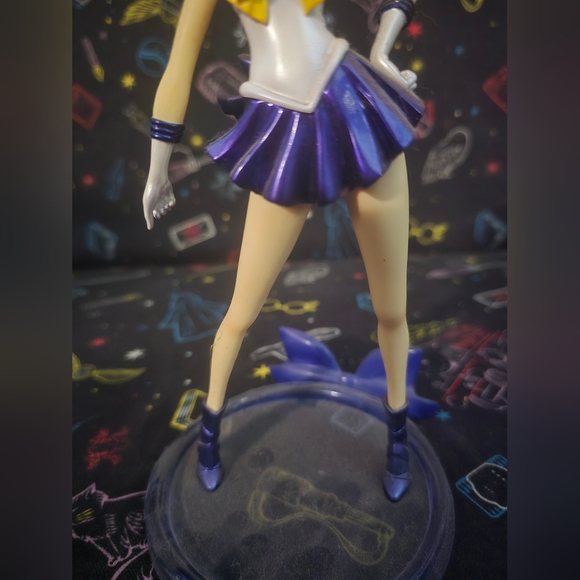 Sailor Uranus figure - Picture 6 of 6
